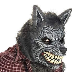 🐺Werewolf Ani-Motion Mask & Werewolf Hand Costume Gloves